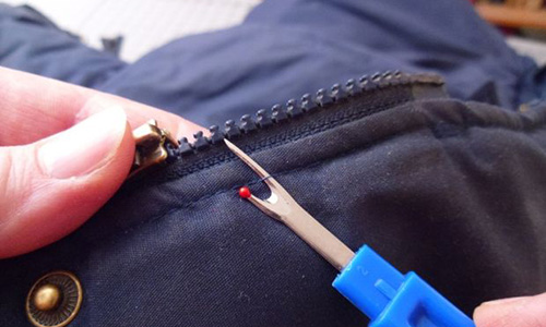 Zipper Repairs